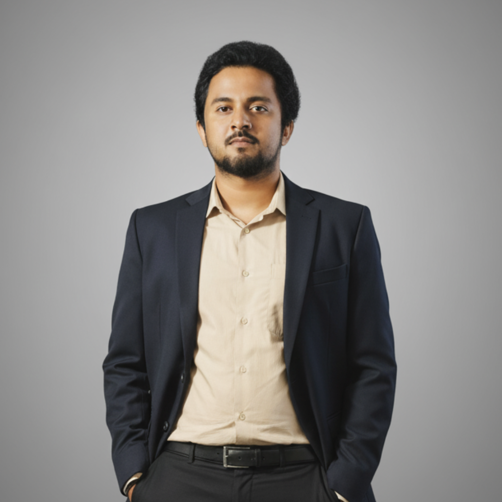 Sandip - Founder of Expandit